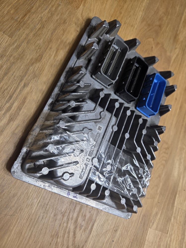 E92/E92A XDF Service